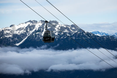 Ride Concepts at Crankworx Whistler and EWS Whistler 2022