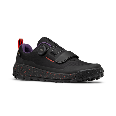 Ride Concepts Men's Tallac Clip BOA MTB Shoe - Black and Red