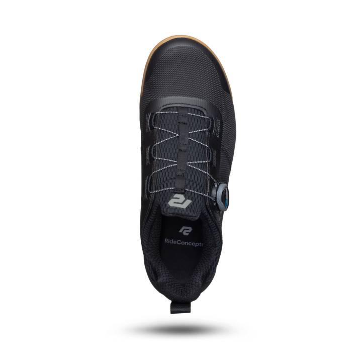 Ride Concepts Accomplice Clip BOA® 22cm Ride Concepts | Men's Accomplice Clip BOA MTB Shoe – Ride Concepts